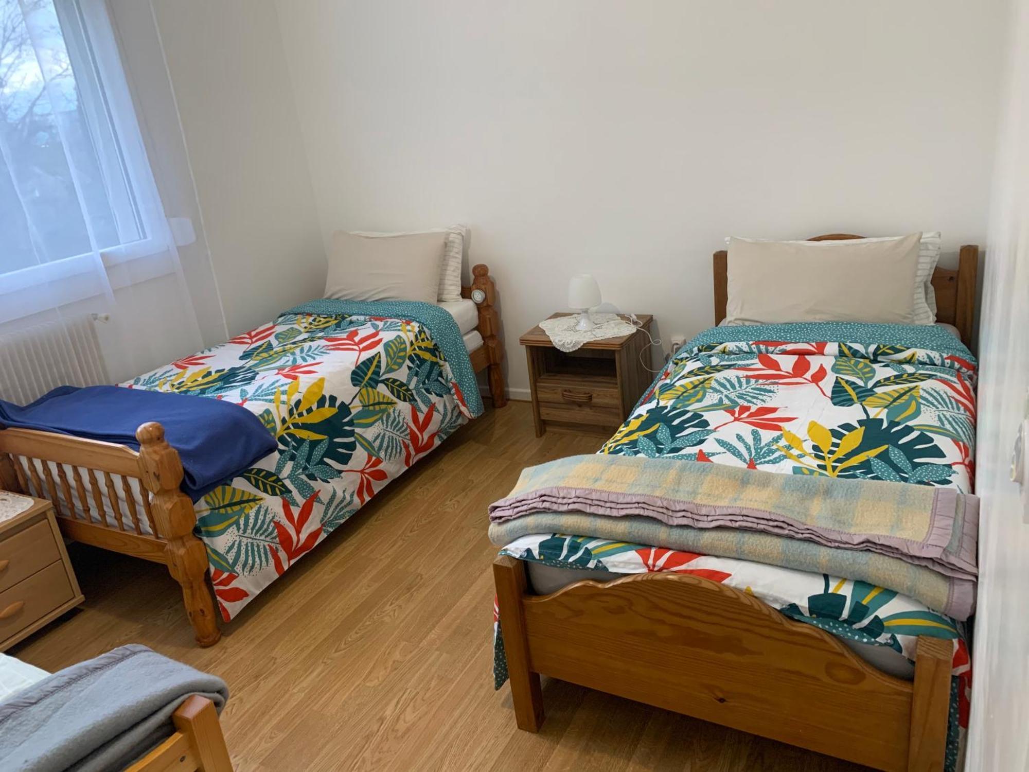 Maison 4 A 8 Personnes Faches-Thumesnil Eksteriør bilde